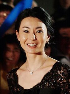 Maggie Cheung
