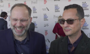 Ira Sachs, Mauricio Zacharias