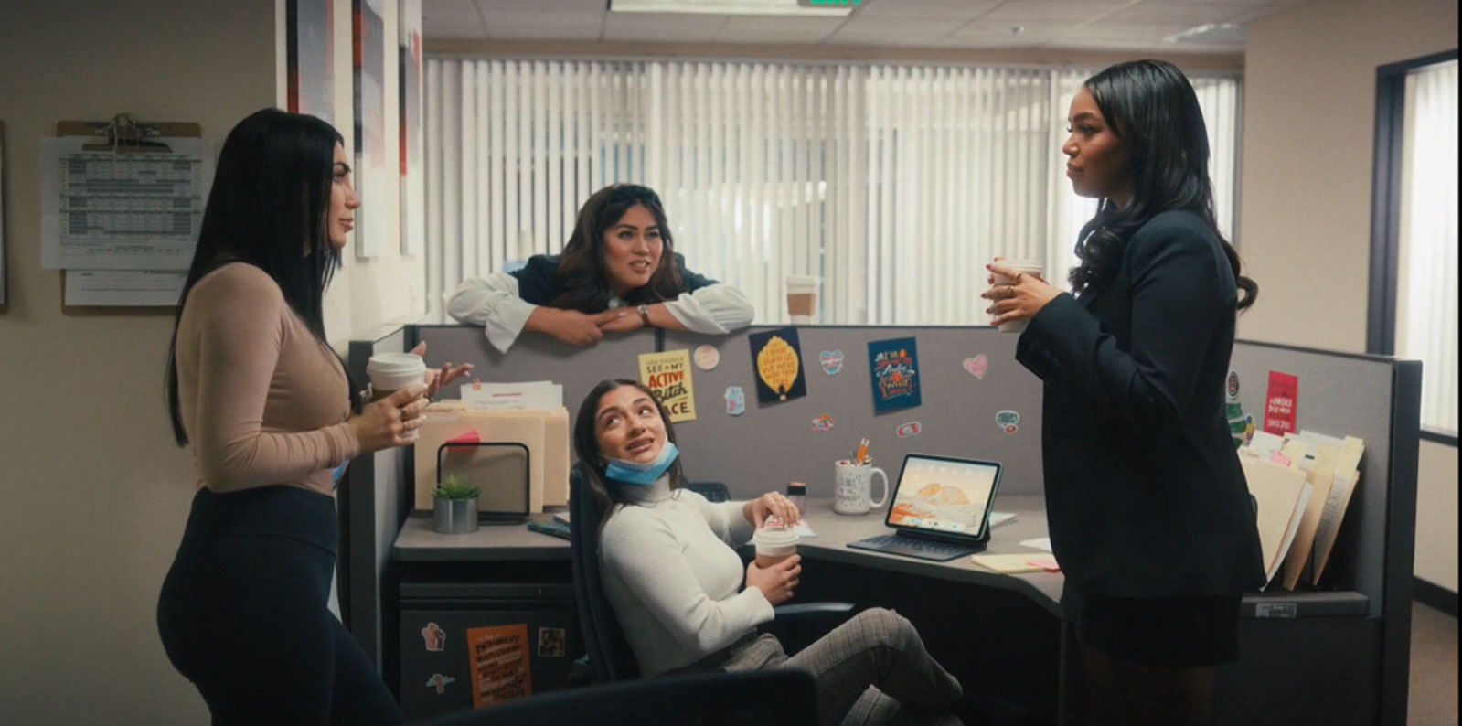 Another Day in America