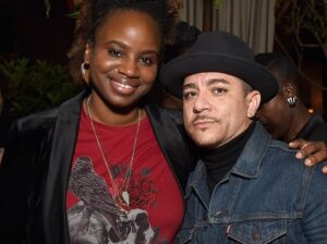Dee Rees and Virgil Williams