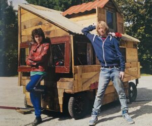 Microbe and Gasoline