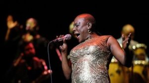 Miss Sharon Jones