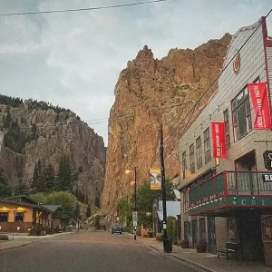 Creede U.S.A.