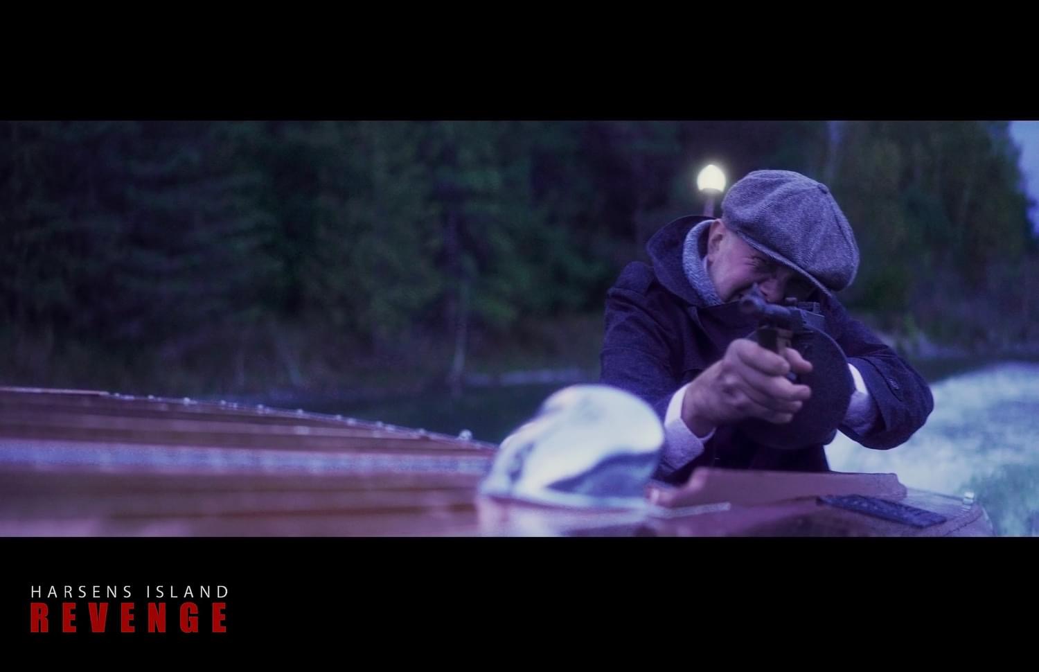 harsen’s island revenge