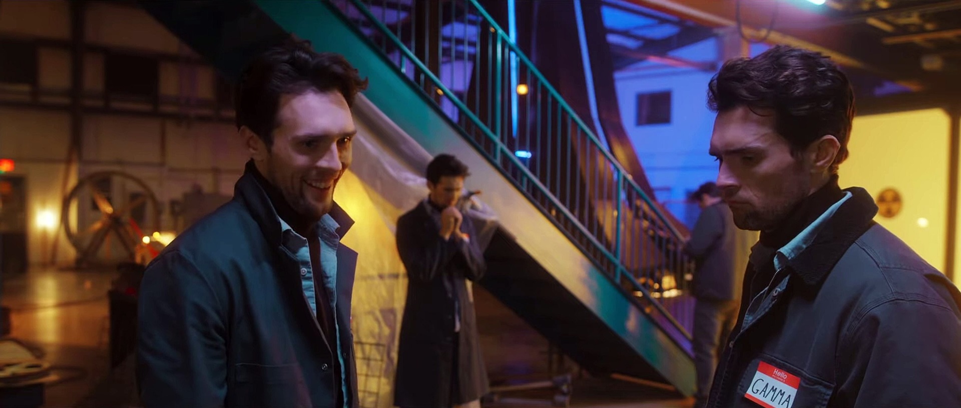 tim travers & the time traveler's paradox