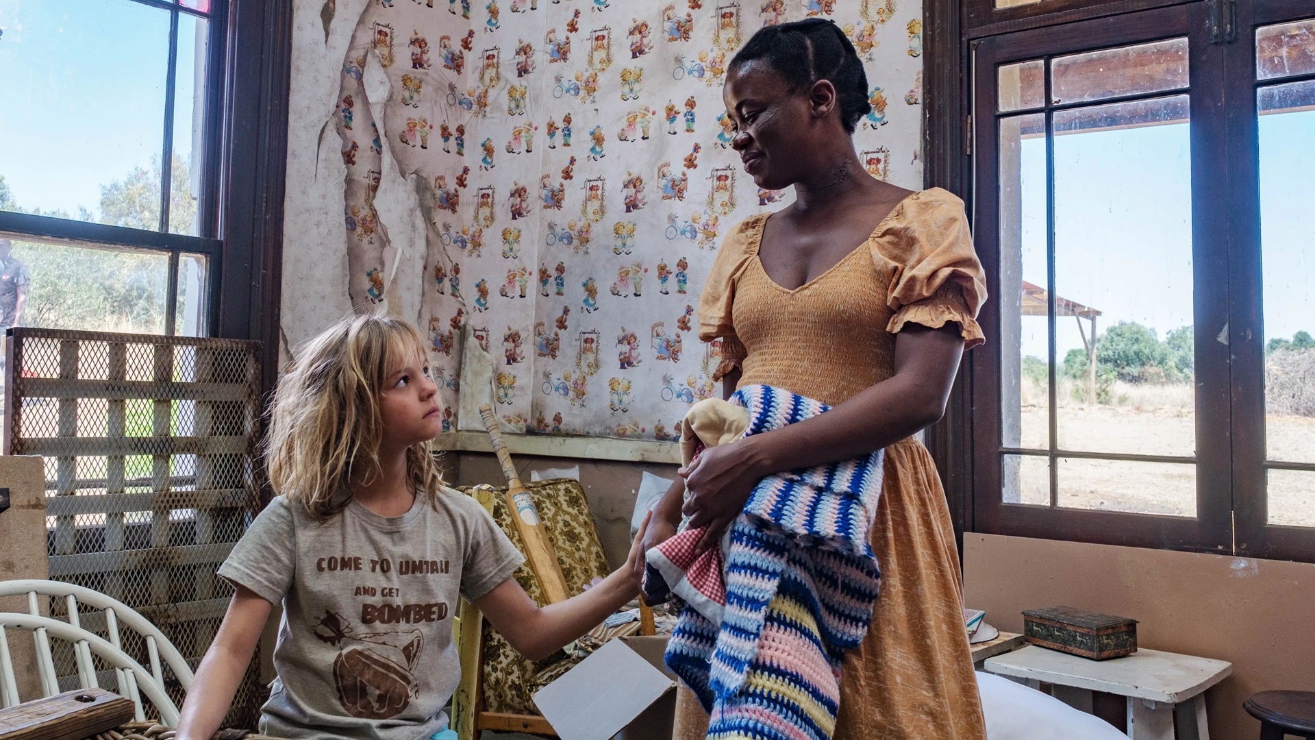 don't let's go to the dogs tonight