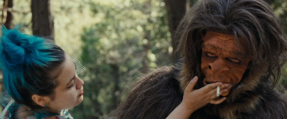 found footage: the making of the patterson project