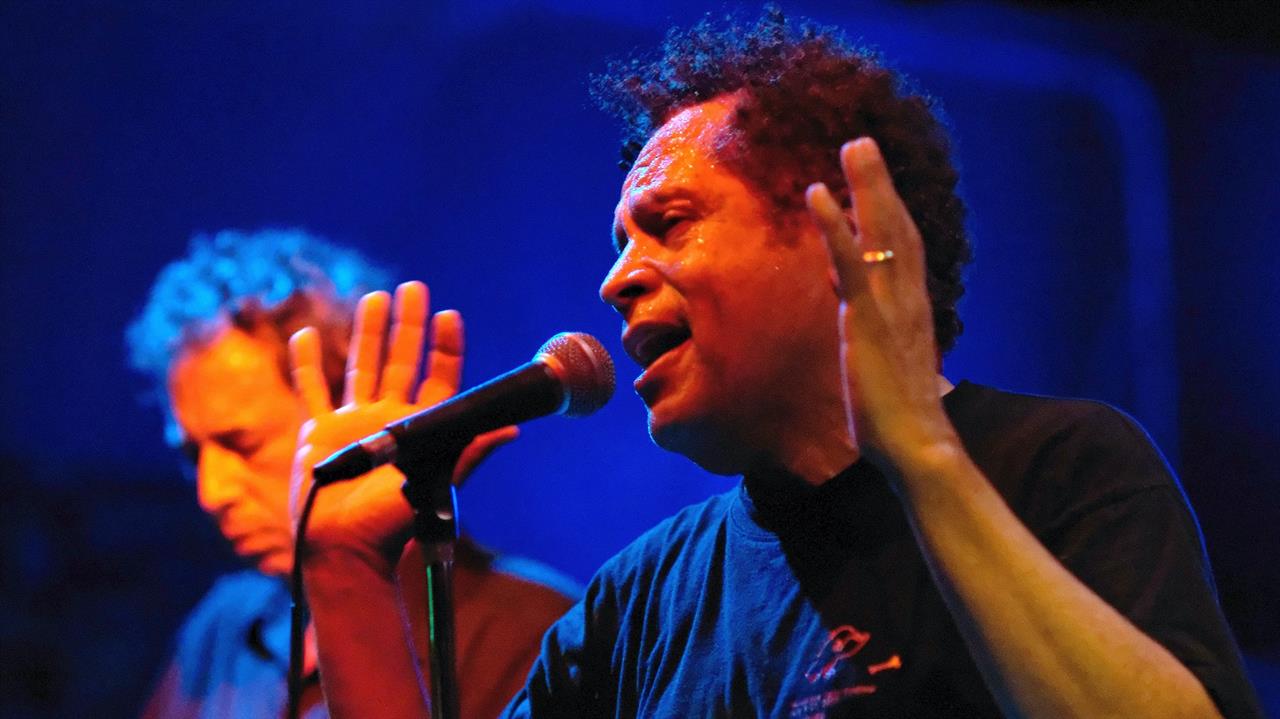 garland jeffreys: the king of in between