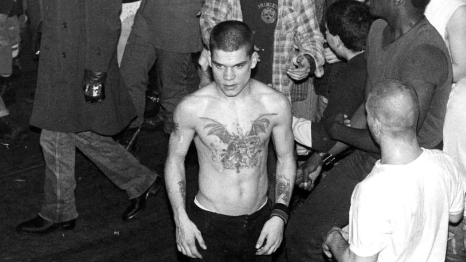 harley flanagan: wired for chaos