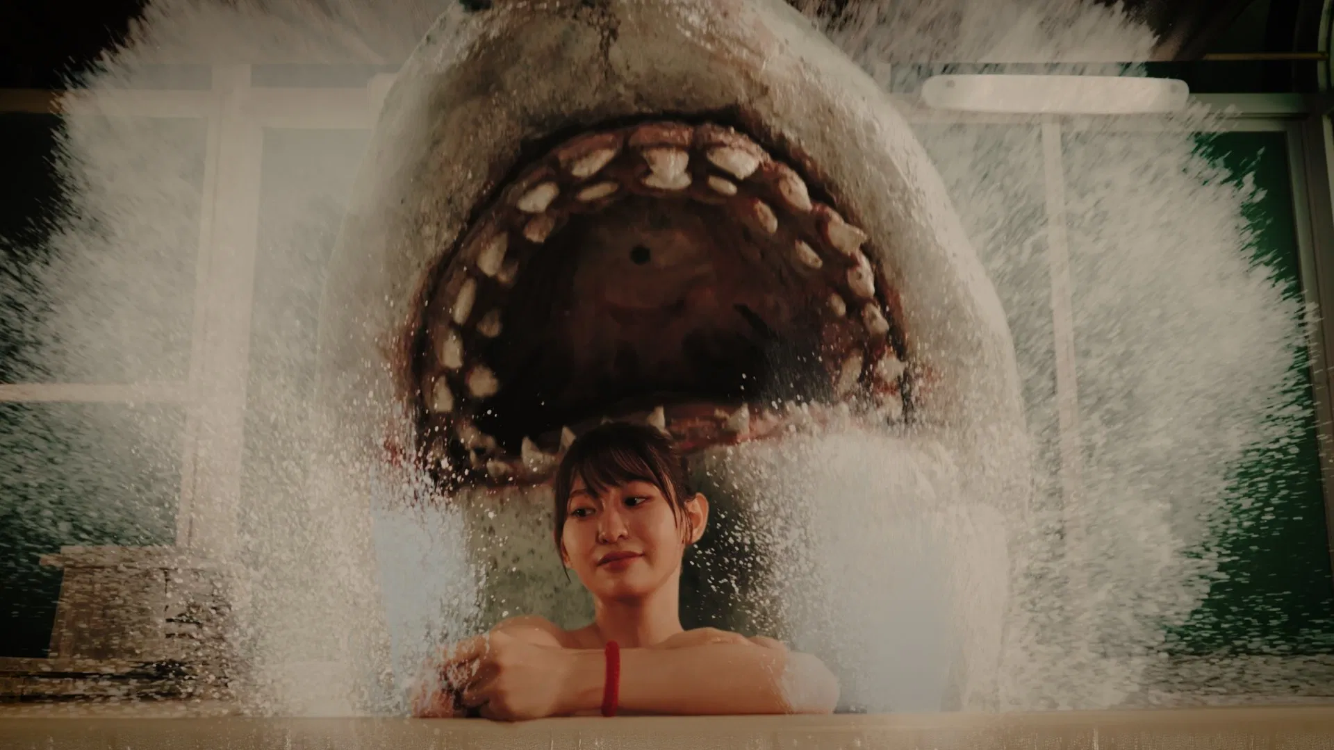 hotspring sharkattack