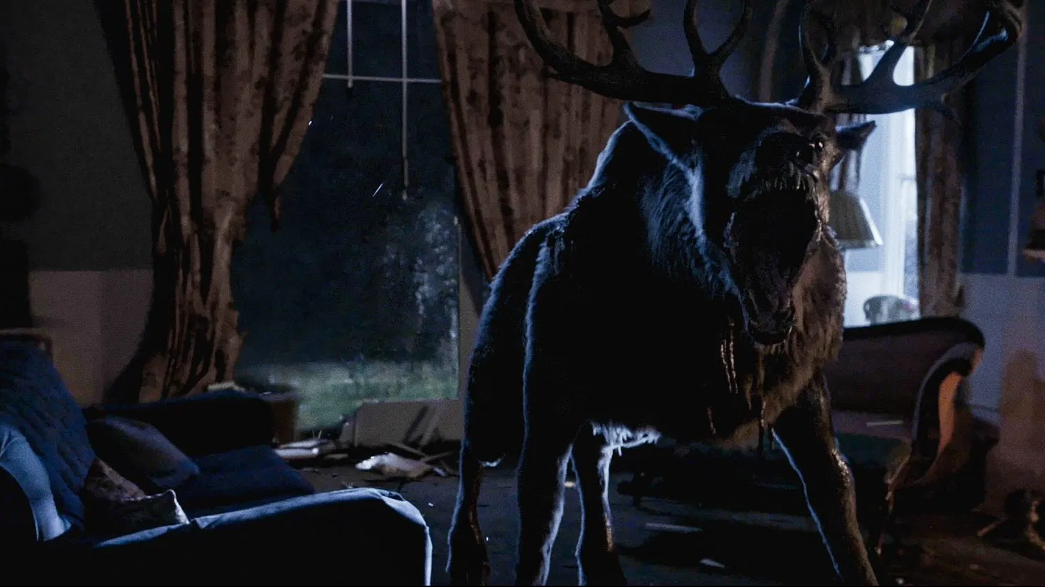 bambi: the reckoning