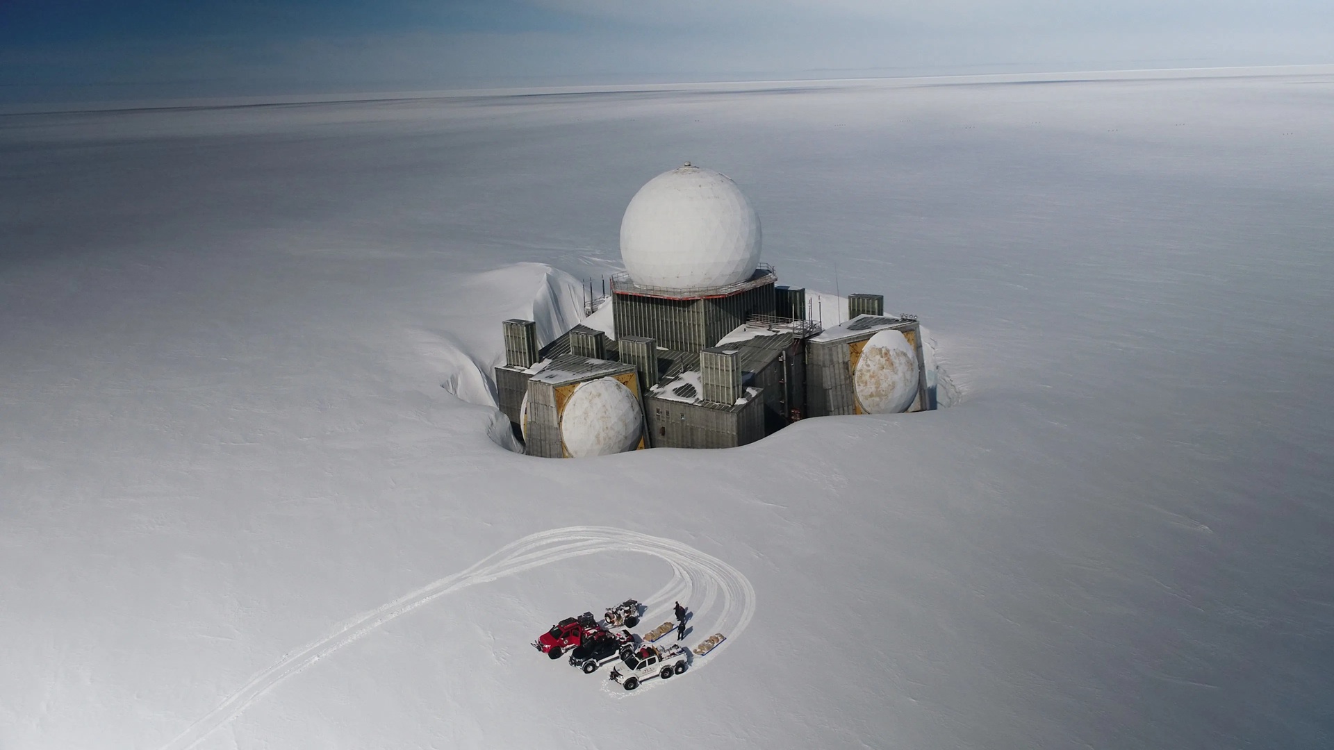 expedition: greenland