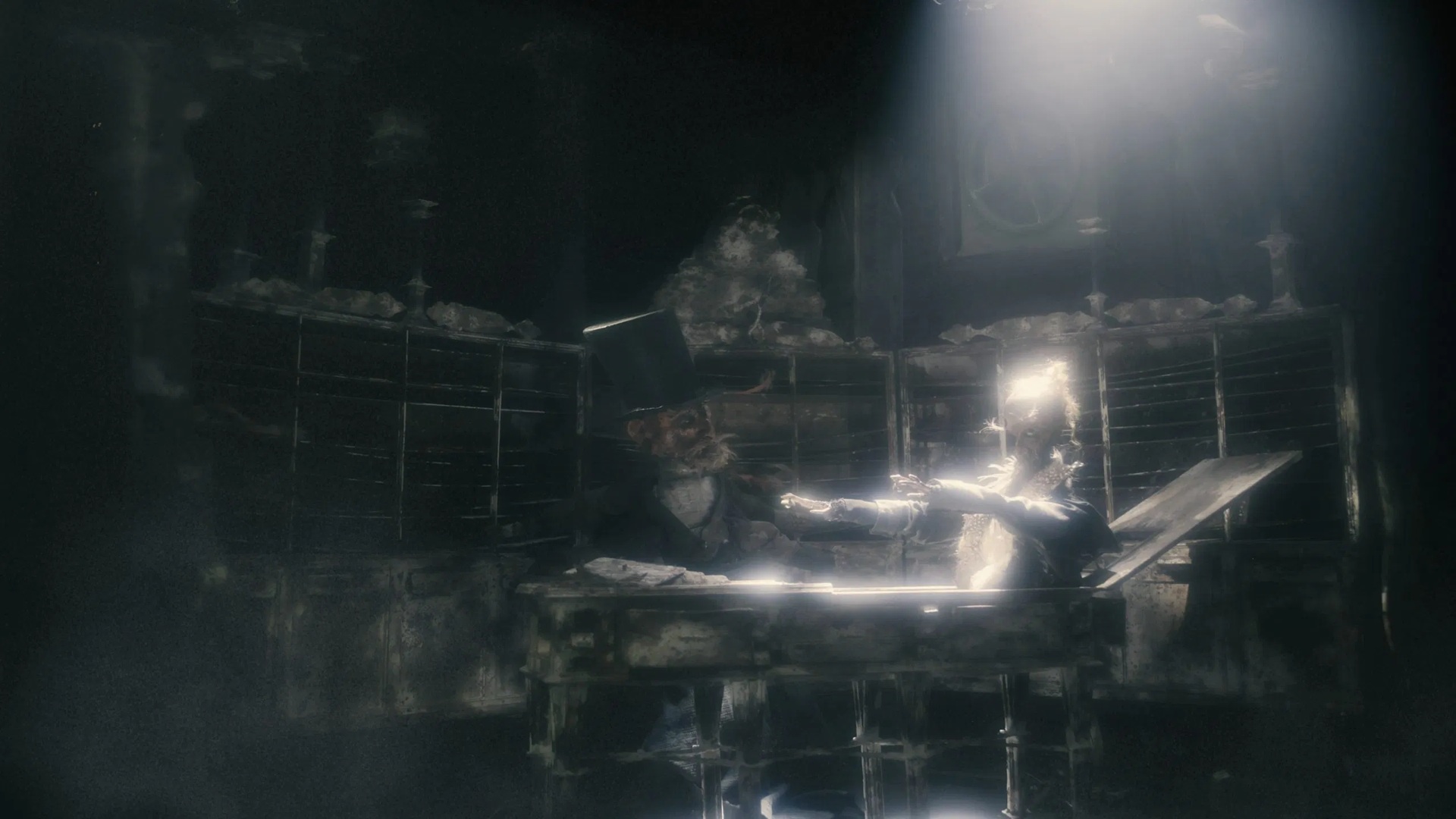 sanatorium under the sign of the hourglass