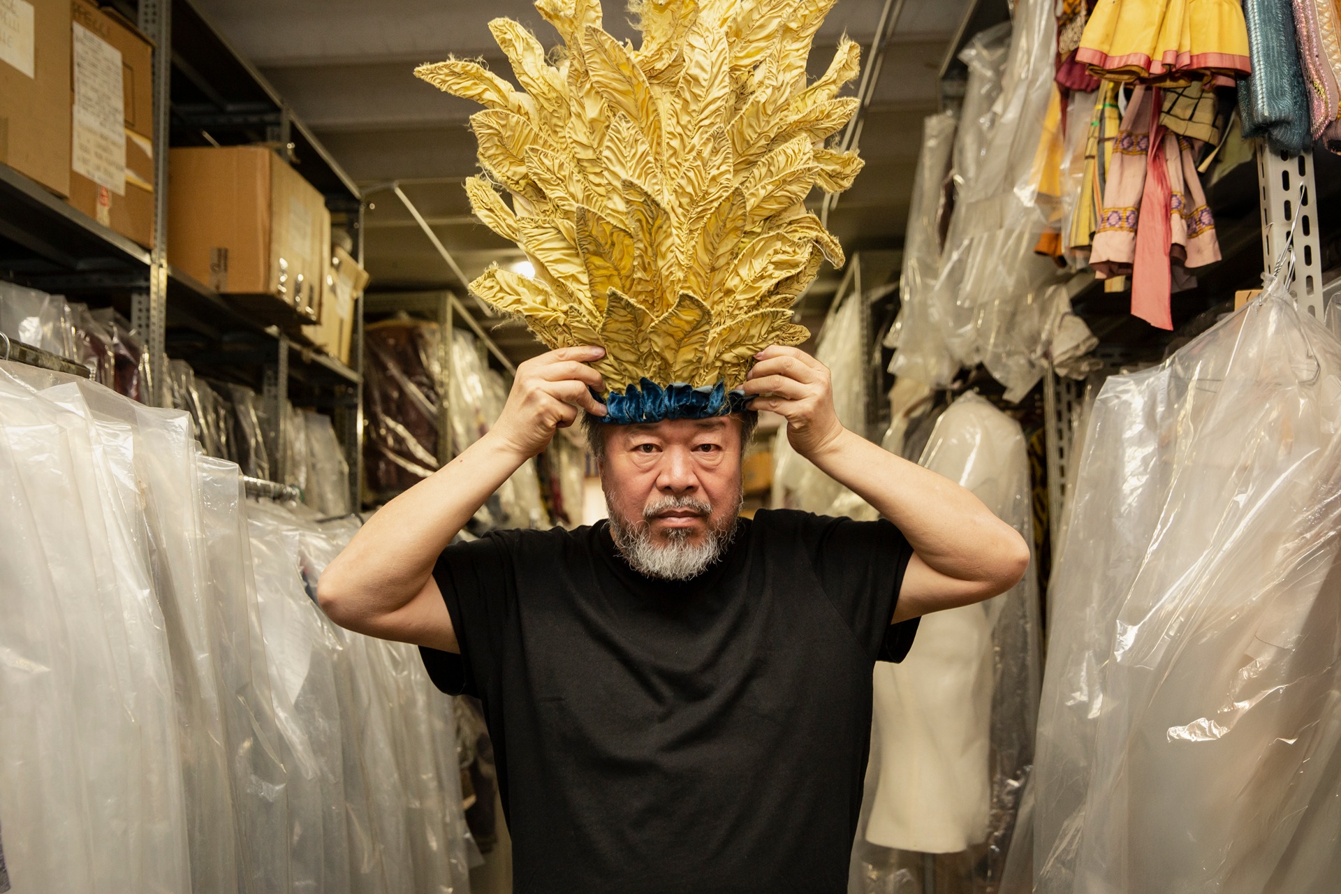 ai weiwei's turandot