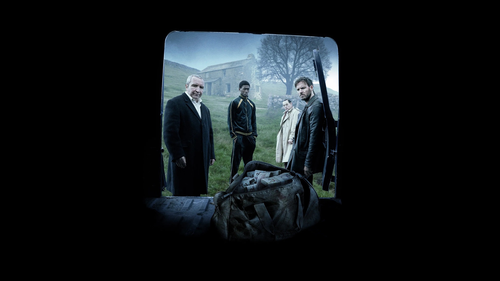 all the devils are here