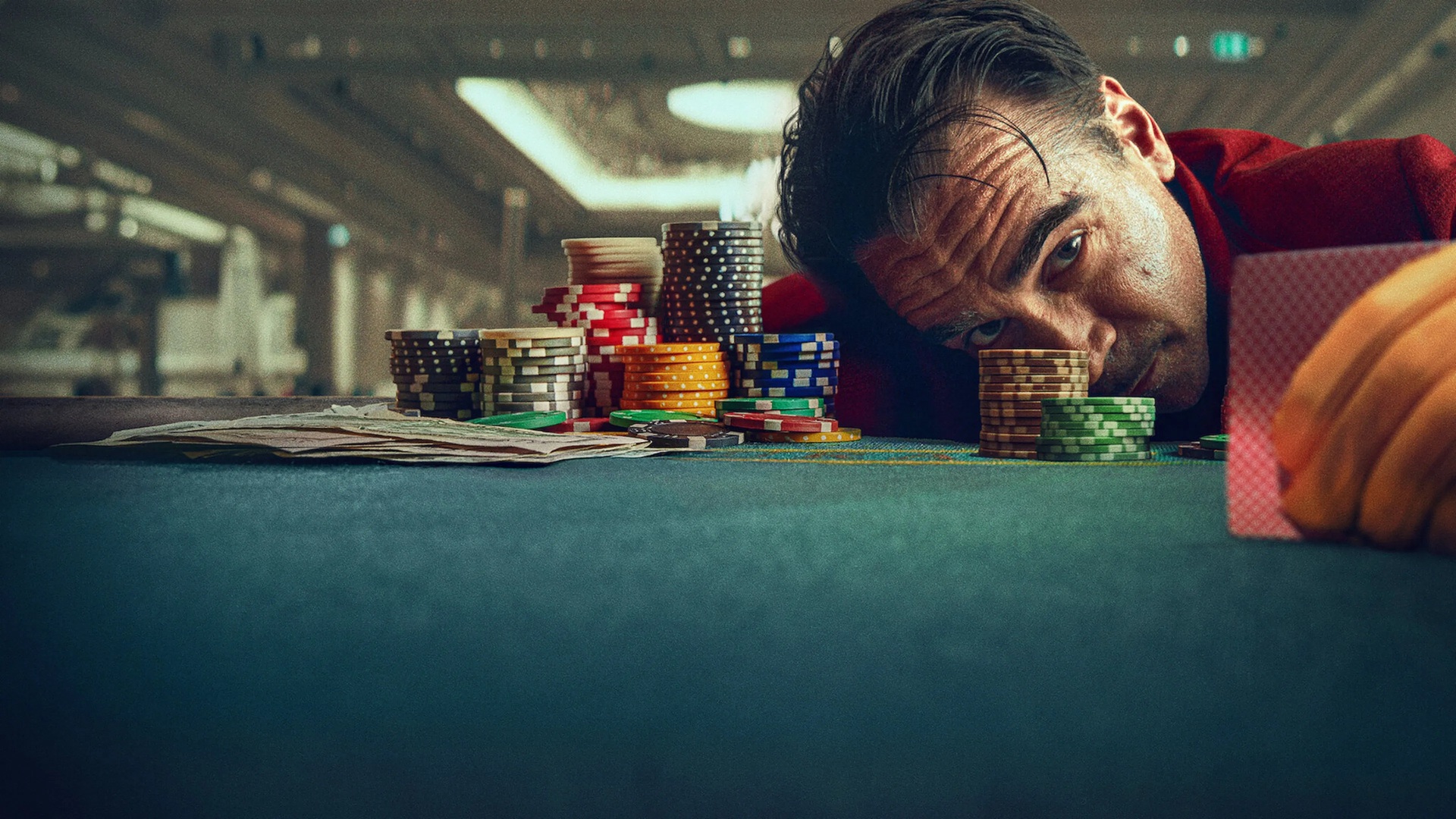 ballad of a small player