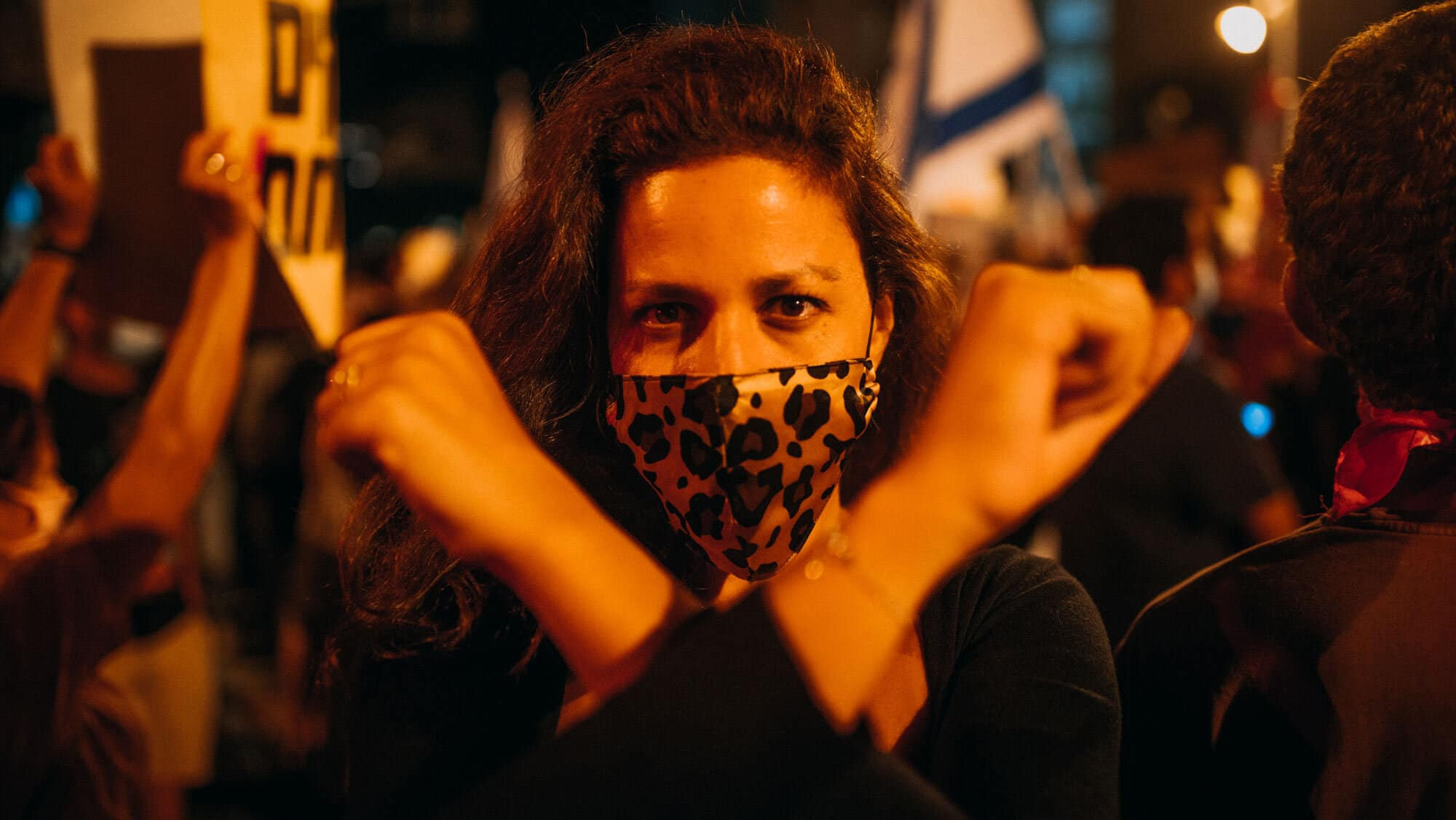 coexistence, my ass!