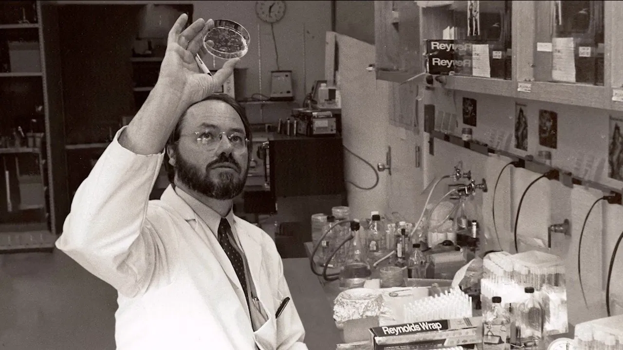 cracking the code: phil sharp and the biotech revolution