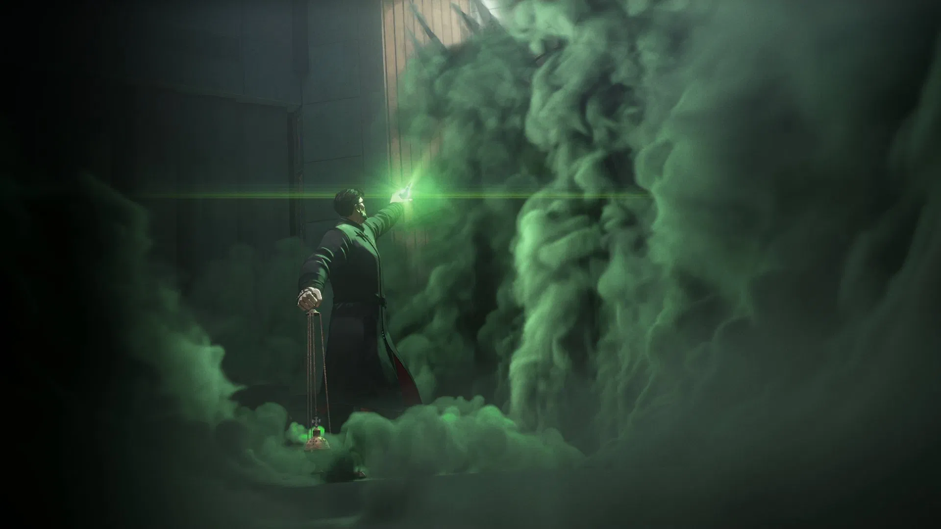 exorcism chronicles: the beginning