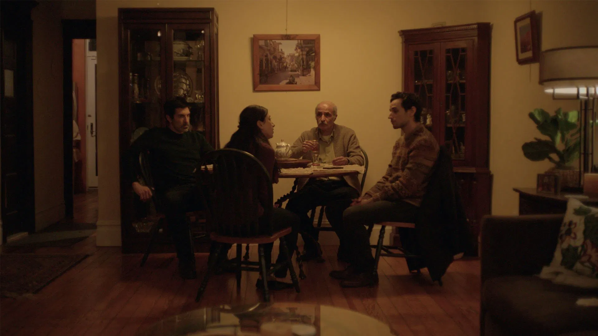 if you see something