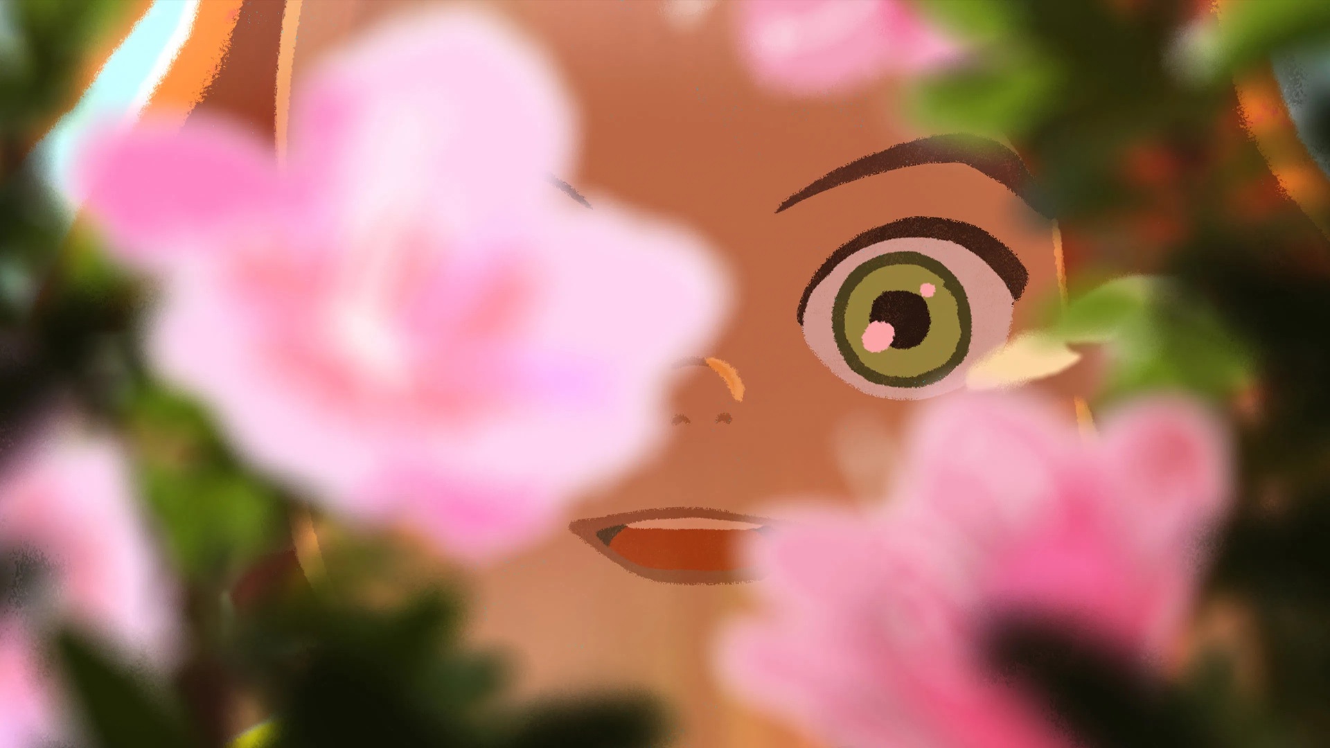 little amélie or the character of rain