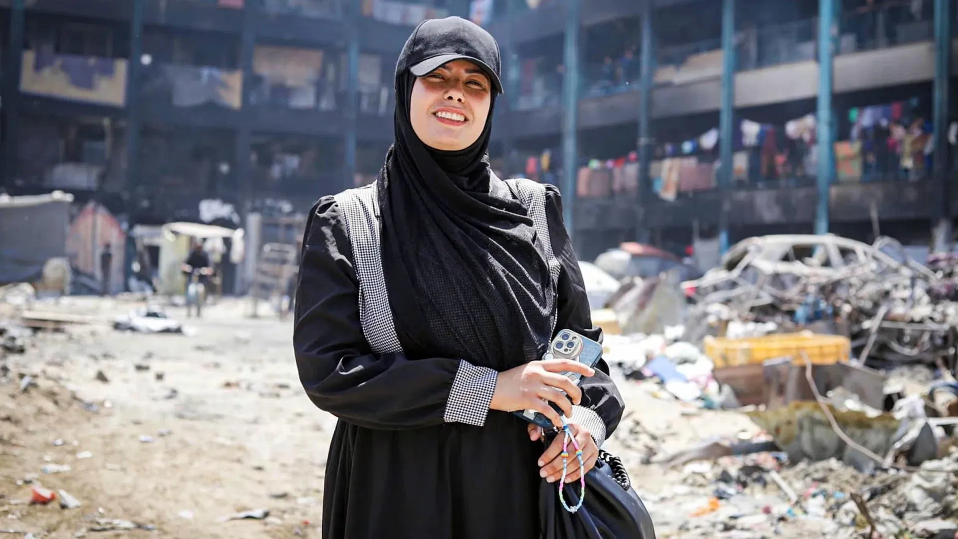 put your soul on your hand and walk