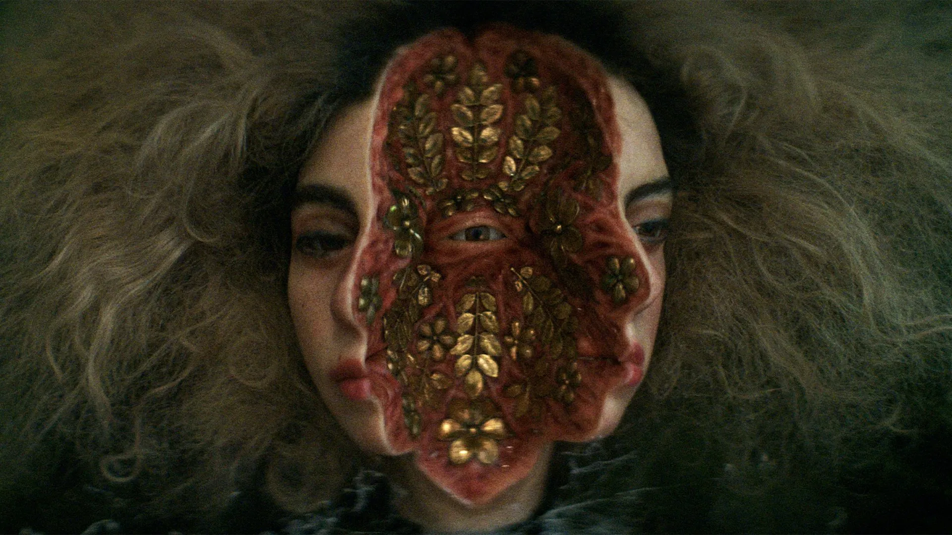 she loved blossoms more