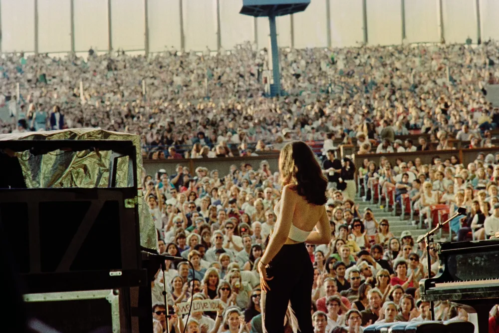 Lillith Fair: Buliding a Mystery