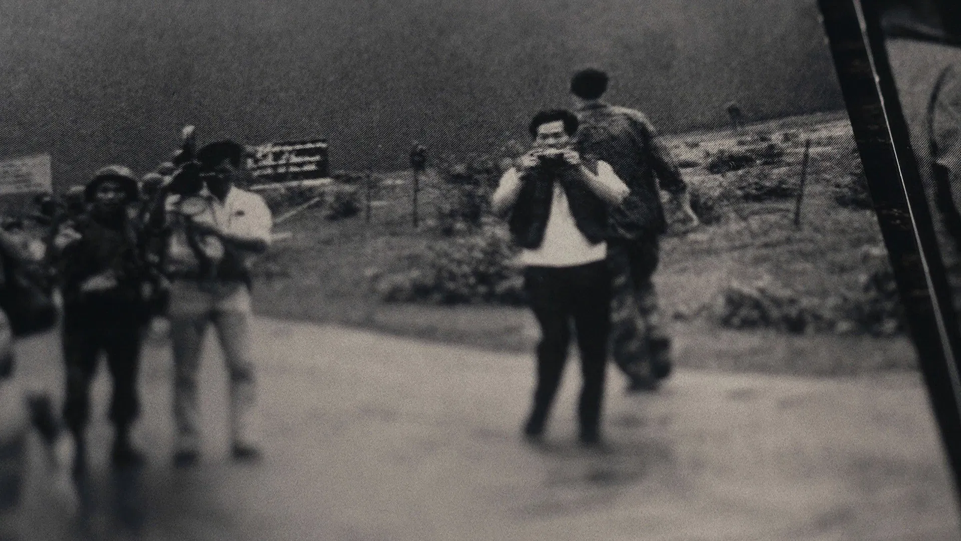 the stringer: the man who took the photo