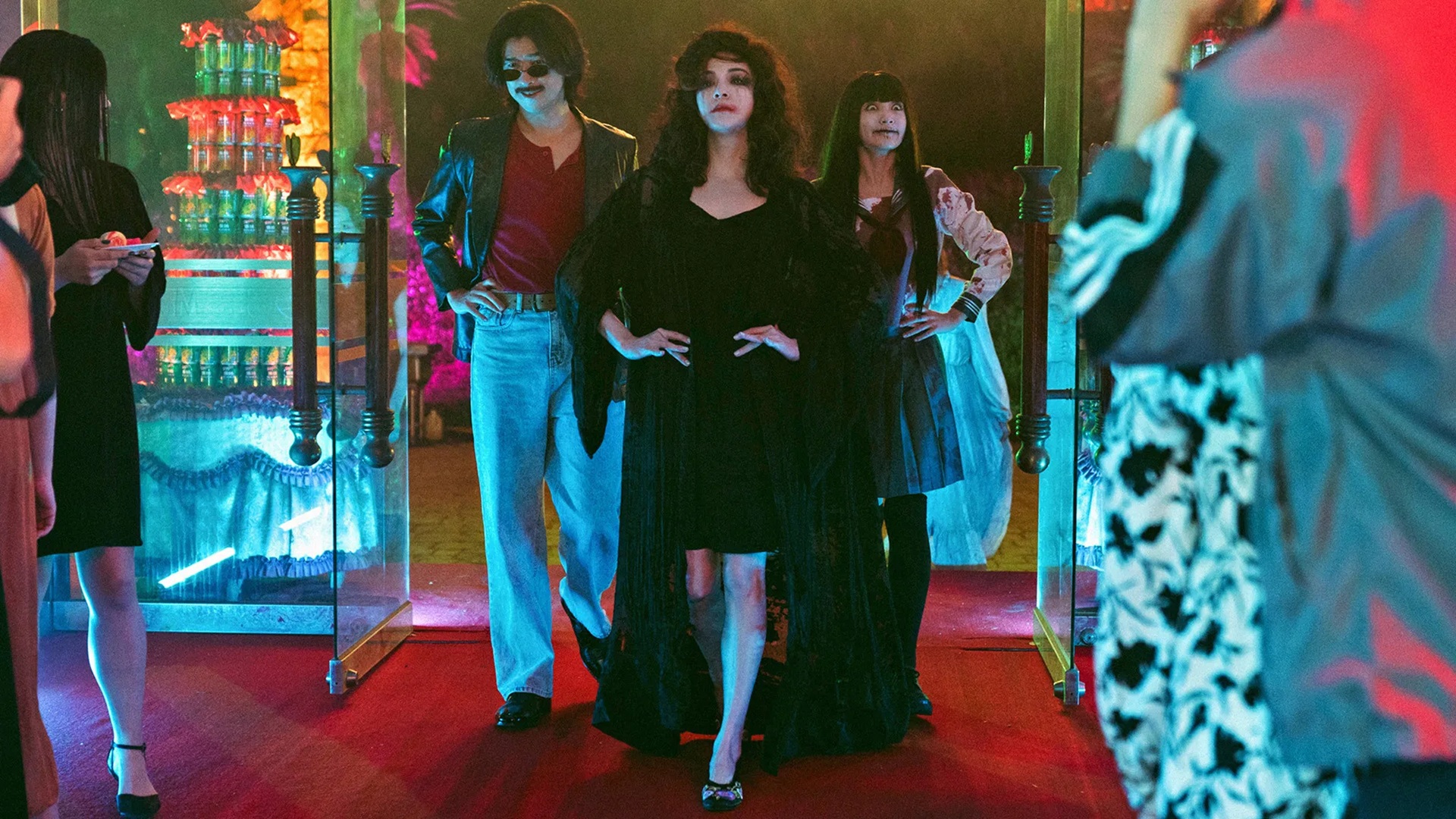 dead talents society