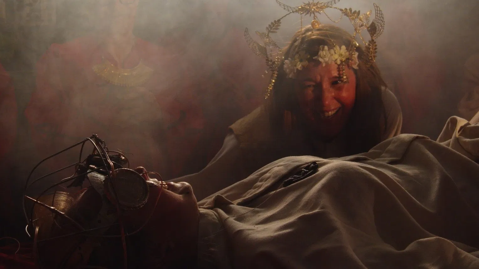 pater noster and the mission of light