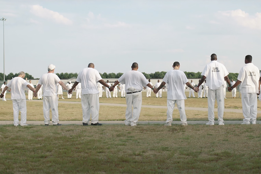 The Alabama Solution