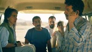 It Was Just an Accident