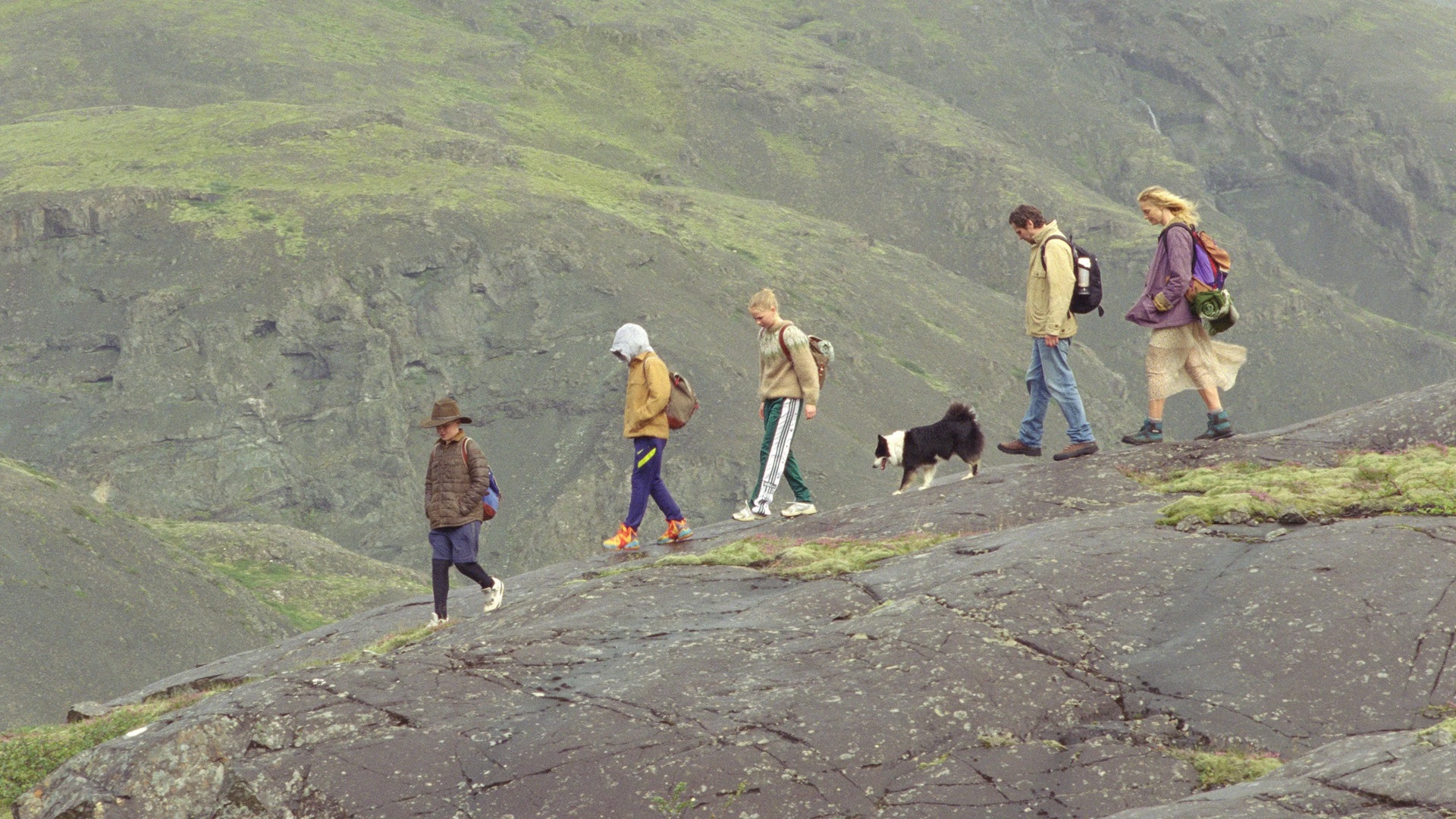 The Love That Remains