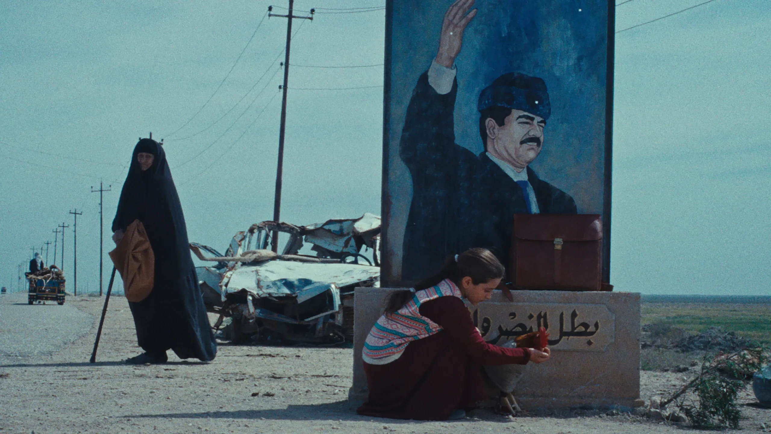 The President’s Cake