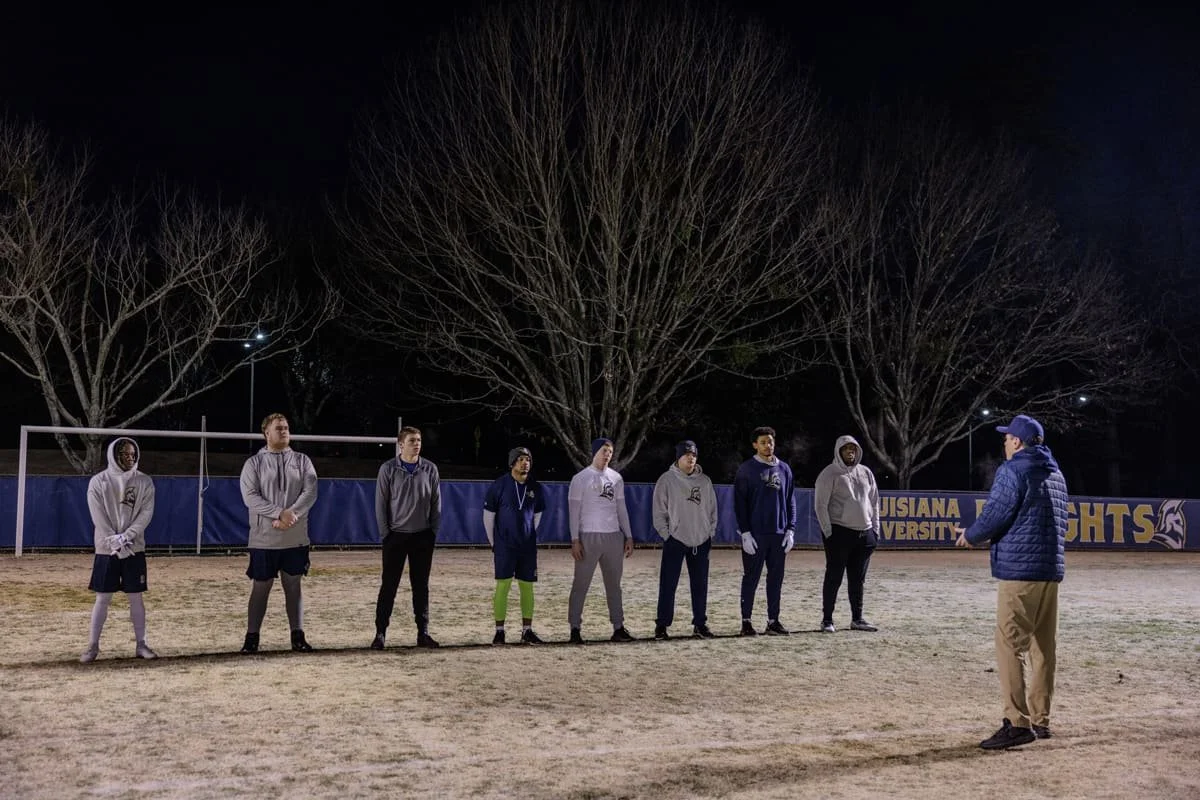 Signing Tony Raymond