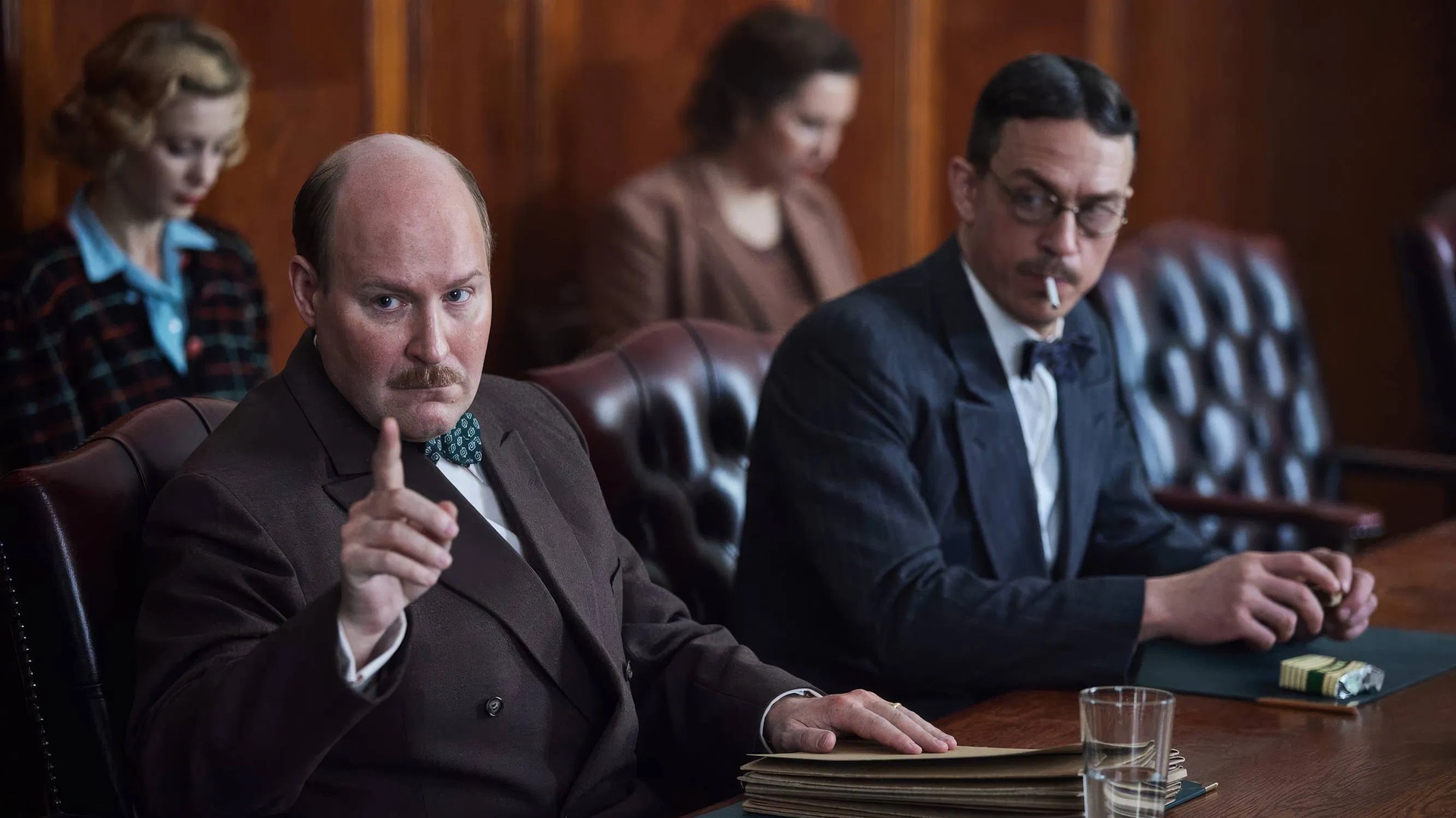 The Swedish Connection