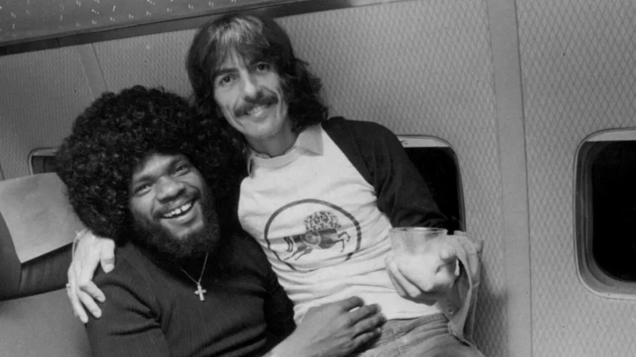 Billy Preston: That’s the Way God Planned It