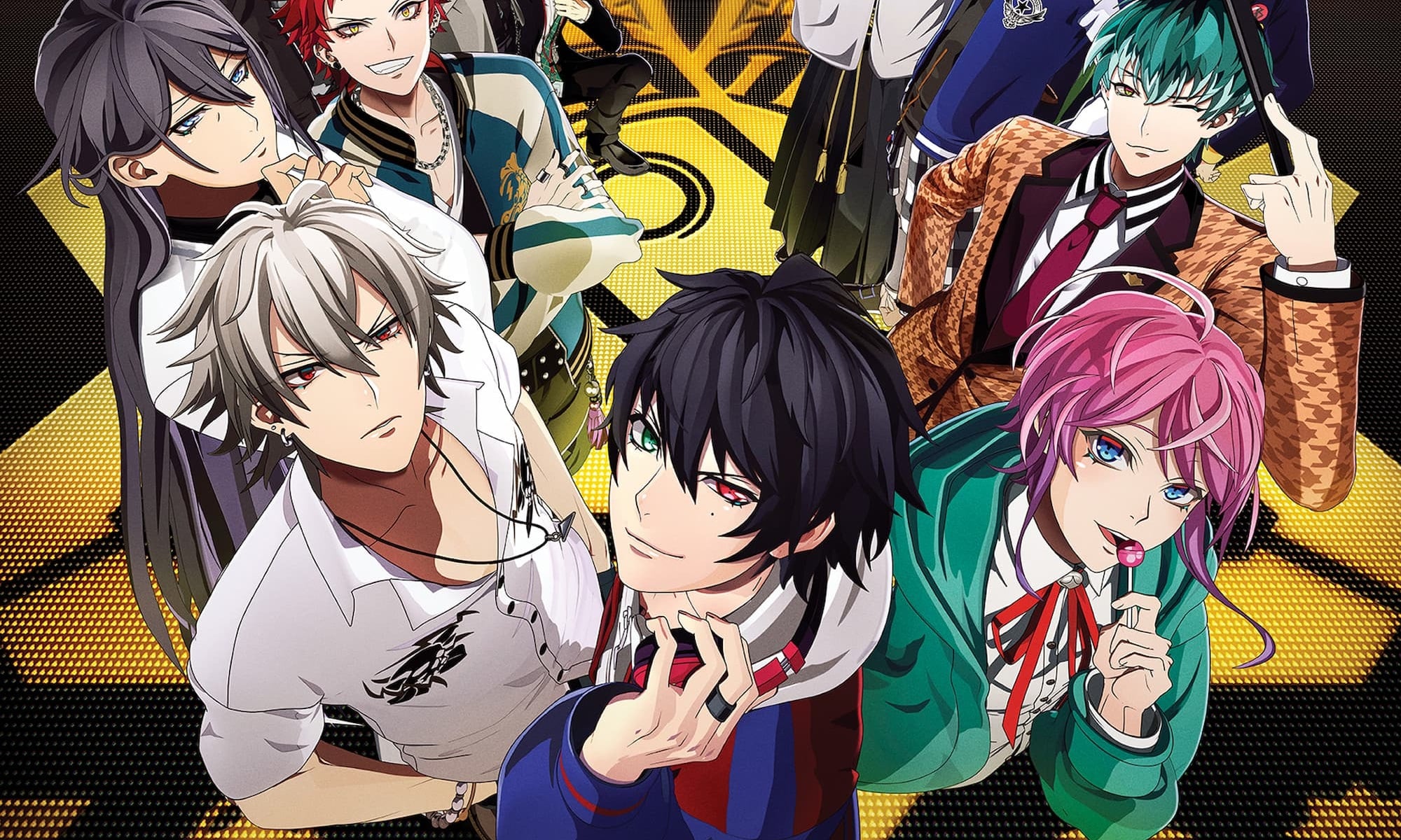 Hypnosismic -Division Rap Battle- Interactive Movie