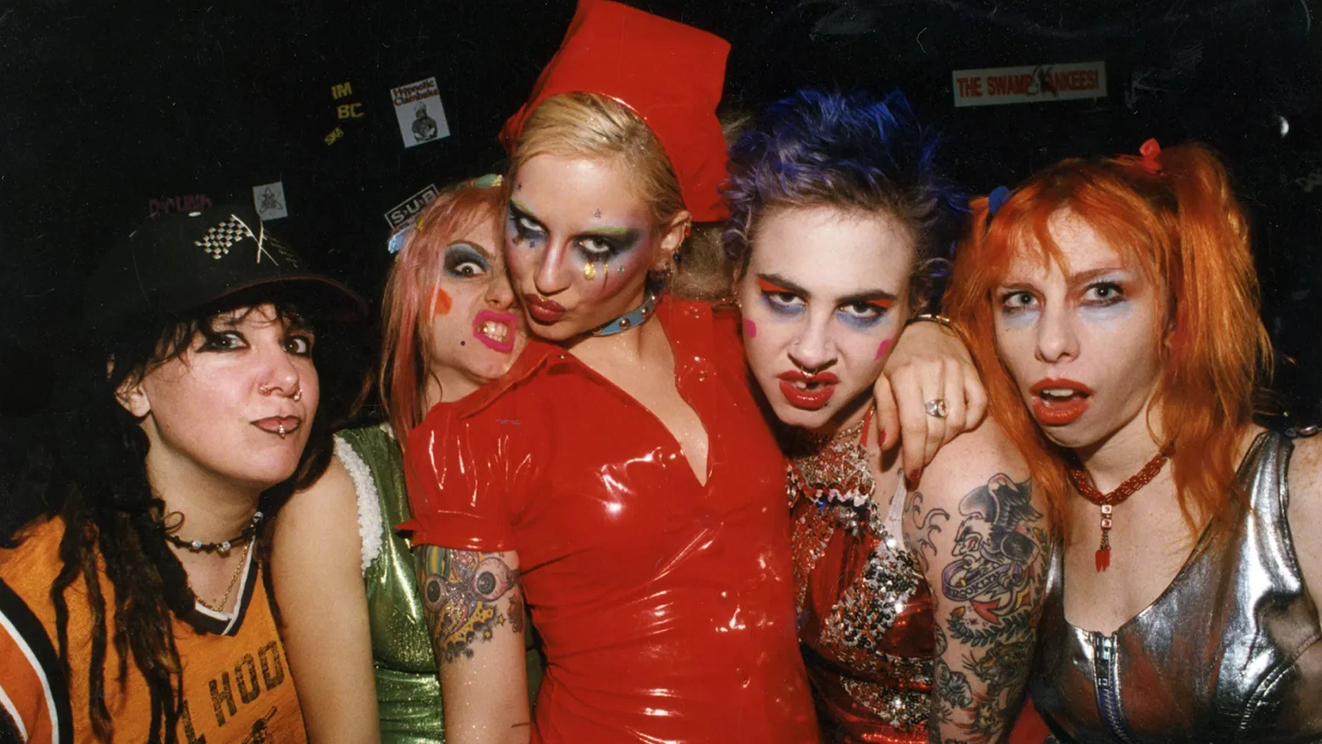 Pretty Ugly: The Story of the Lunachicks