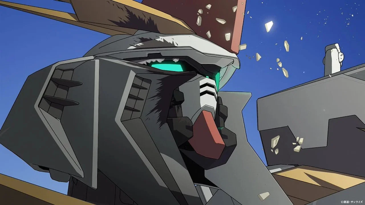 Mobile Suit Gundam Hathaway: The Sorcery of Nymph Circe