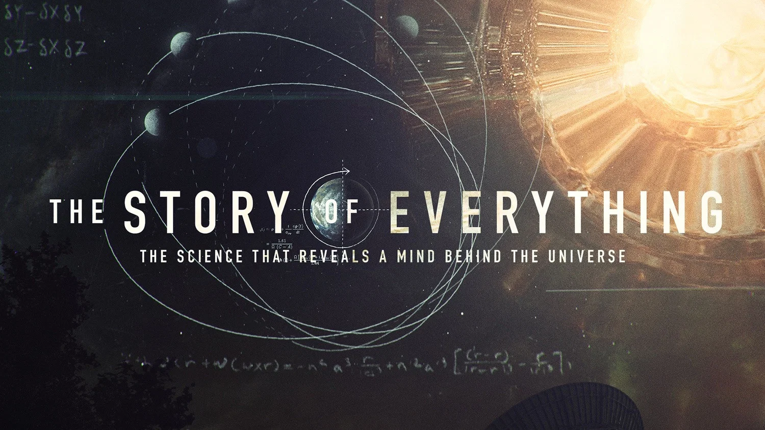 The Story of Everything