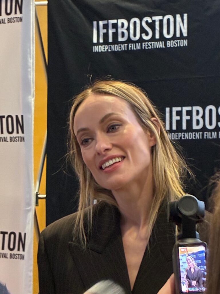 Olivia Wilde