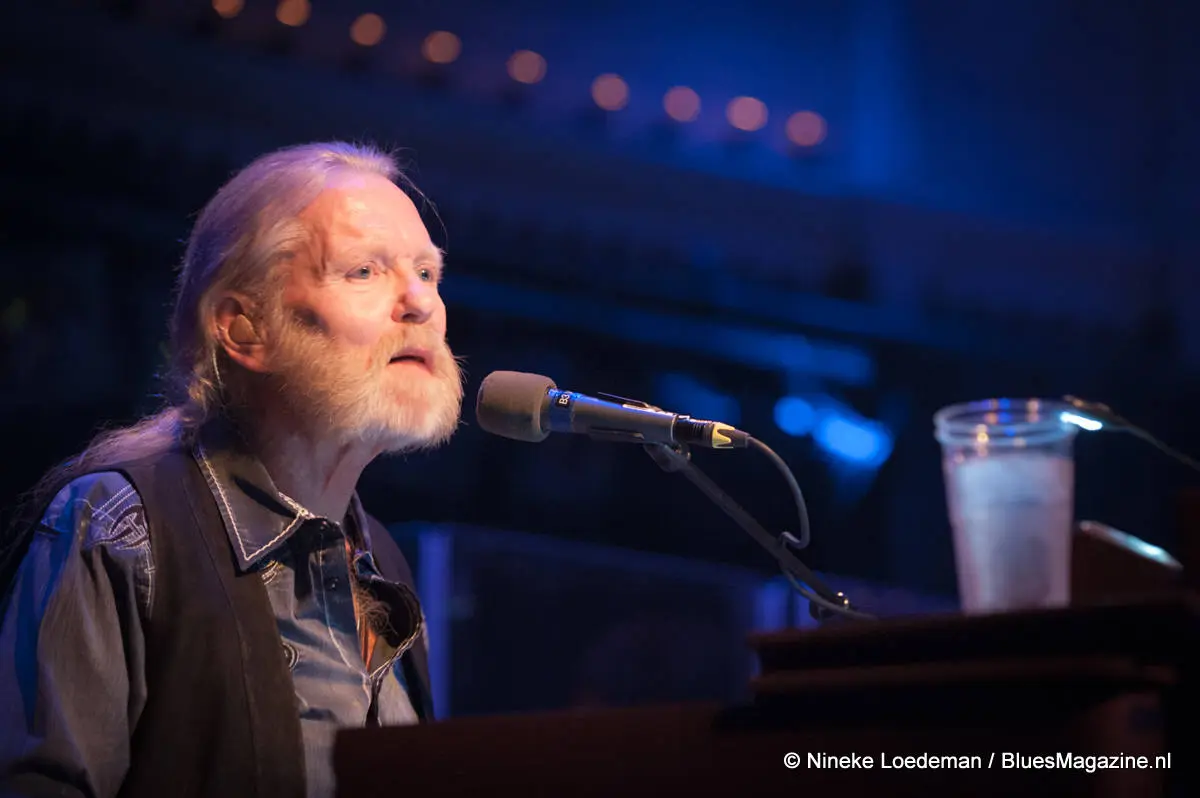 Gregg Allman: The Music Of My Soul