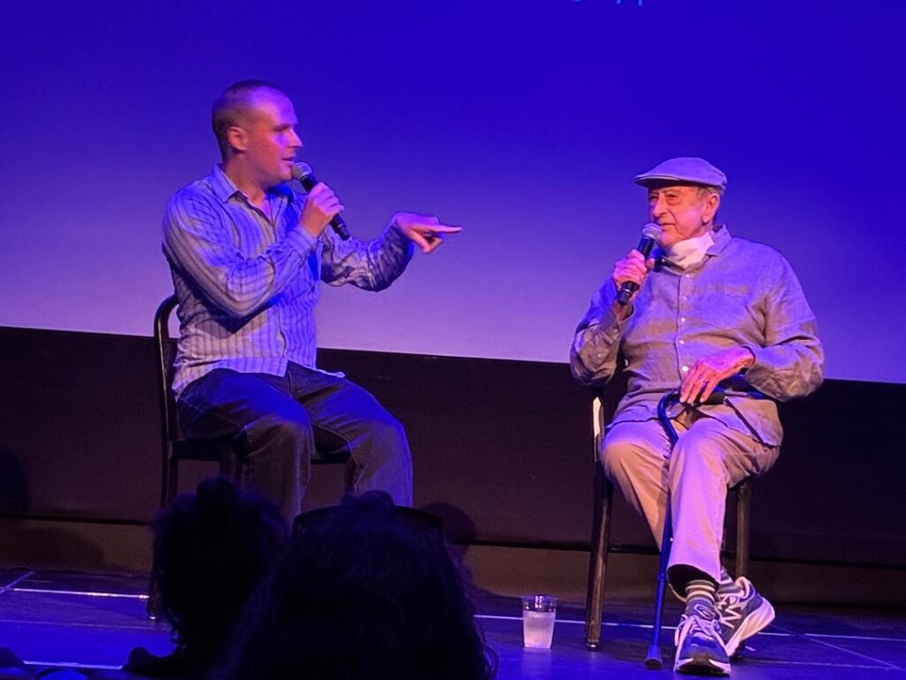 John Early & Andre GRegory