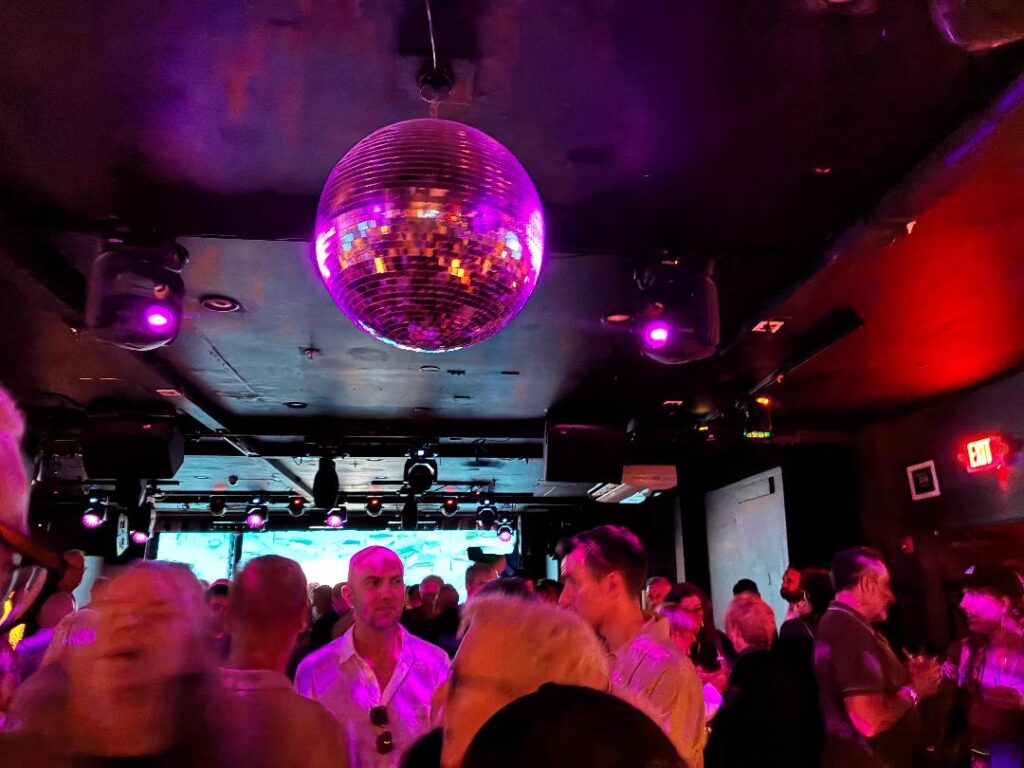 Opening Night