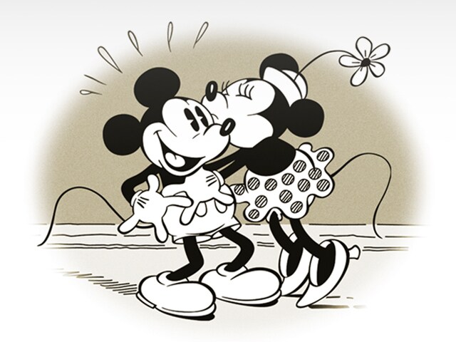Walt Disney Treasures Mickey Mouse in Black and White Volume Two