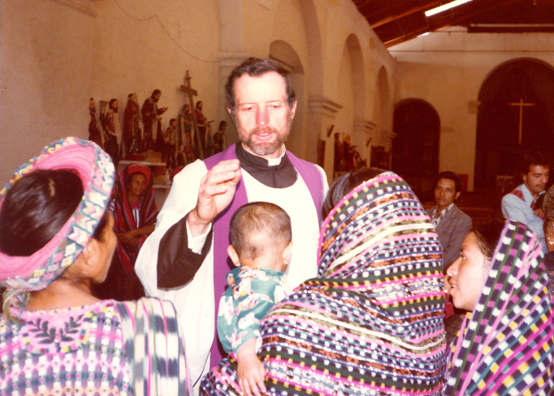 American Martyr: The Stanley Rother Story