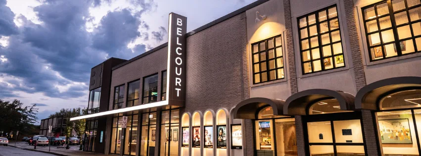The Belcourt Theater