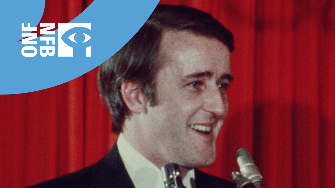 Ladies and Gentlemen, Brian Mulroney